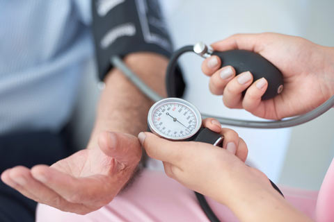 Lower your blood pressure without medications.