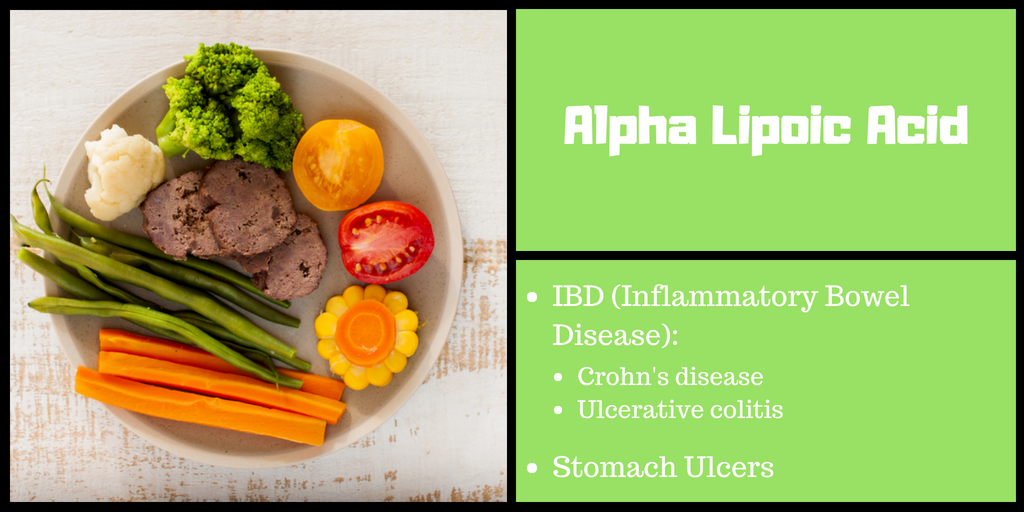 Alpha Lipoic Acid for Gut Health