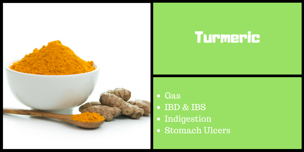 Turmeric for Gut Health