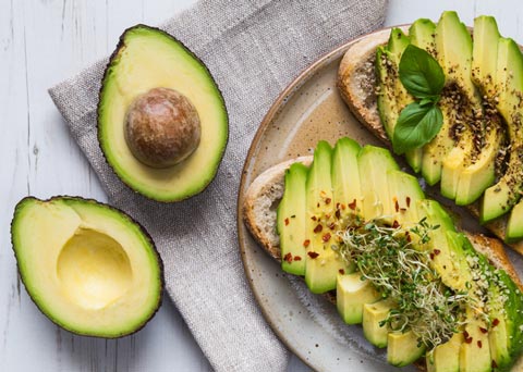 Avocado may help older people maintain better memory.