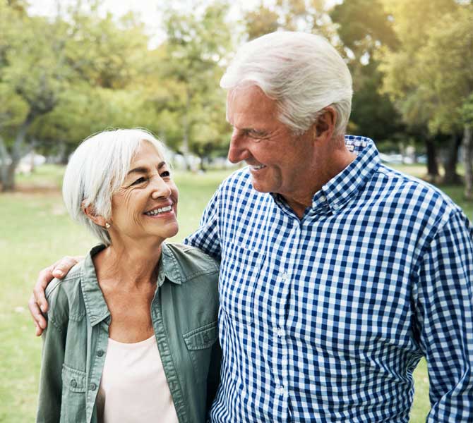 Follow these tips for healthy, happy aging.