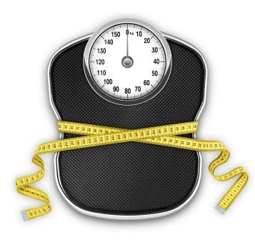 Weighing scale or measuring tape-- which is the best way to track