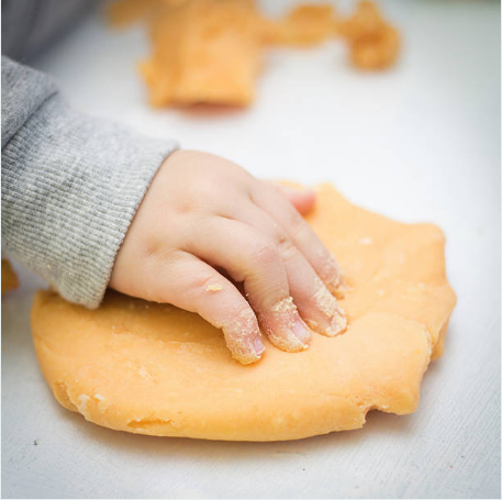 Homemade Play Dough