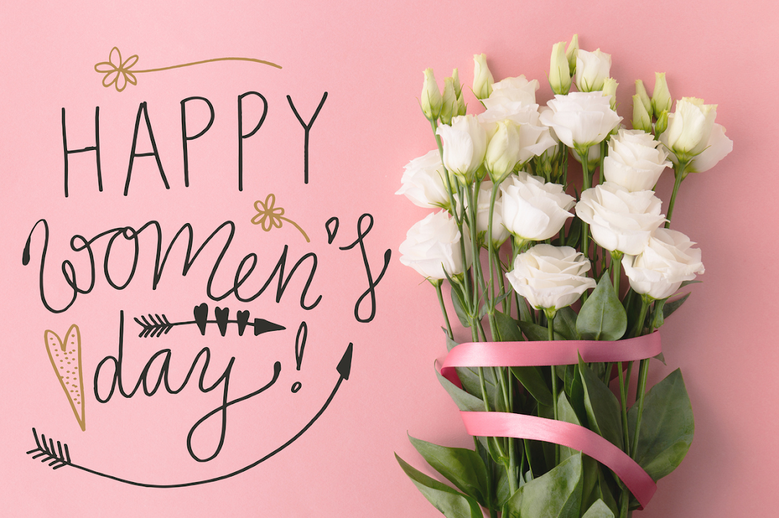 Happy Women's Day